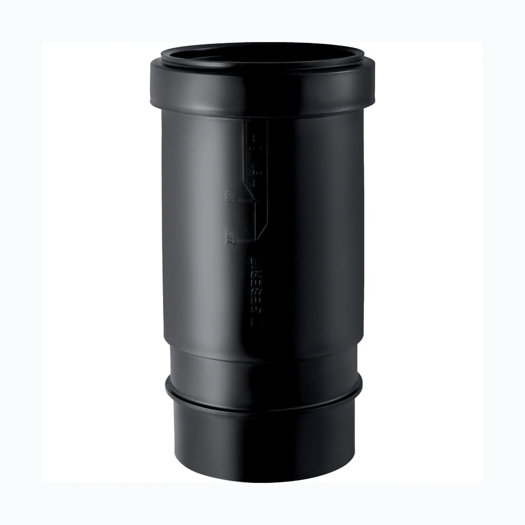 Geberit Kompensatsioonimuhv 110 PE pikk topeltäärisega (G367700161)