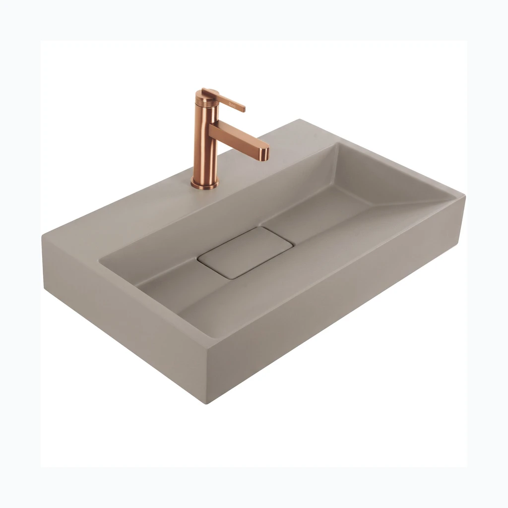Konglomeraatvalamu Rea GOYA 70CM Taupe (REA-U4413)