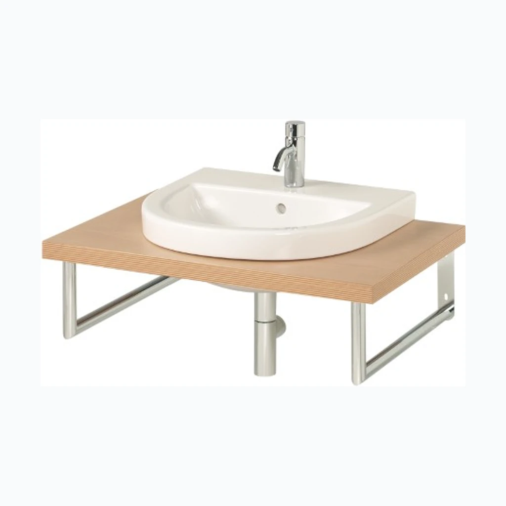 Konsool valamule WASHPOINT Ideal Standard 800x480/216 Pöök(2 kroom. käterätih.,valamule R318001) (37701031)