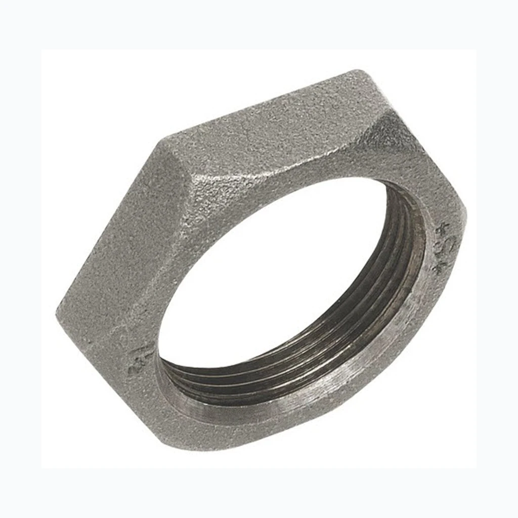 Kontramutter 1″ Zn (0831006)
