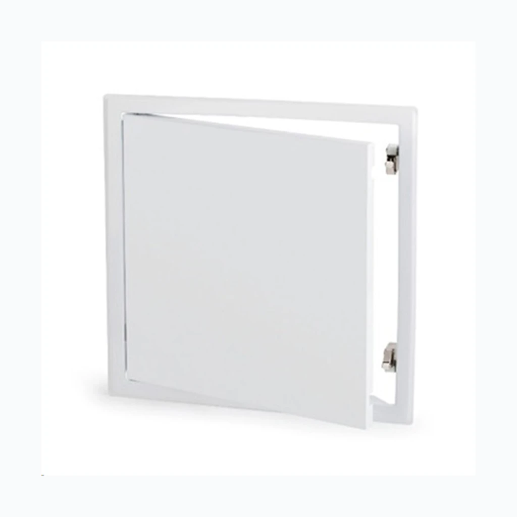 Kontroll luuk metal. 40 x 40cm PUSH-UP (Nordline) (236401)