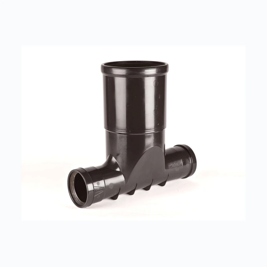 Wavin Kontrollkolmik 110/200mm PP (26-021600)