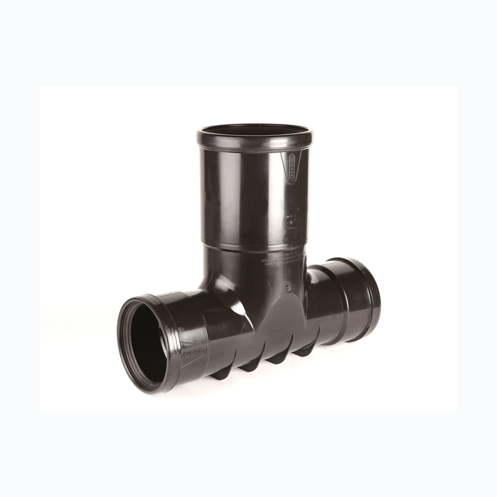 Wavin Kontrollkolmik 160/200mm PP (26-021601)