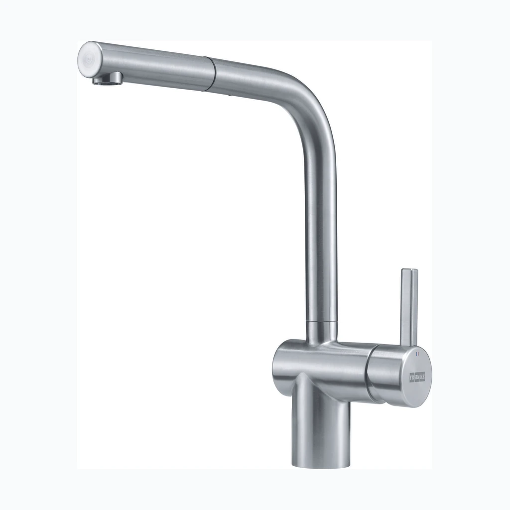 Franke Köögisegisti dušiga Atlas Neo Stainless Steel (FRA1150521438)