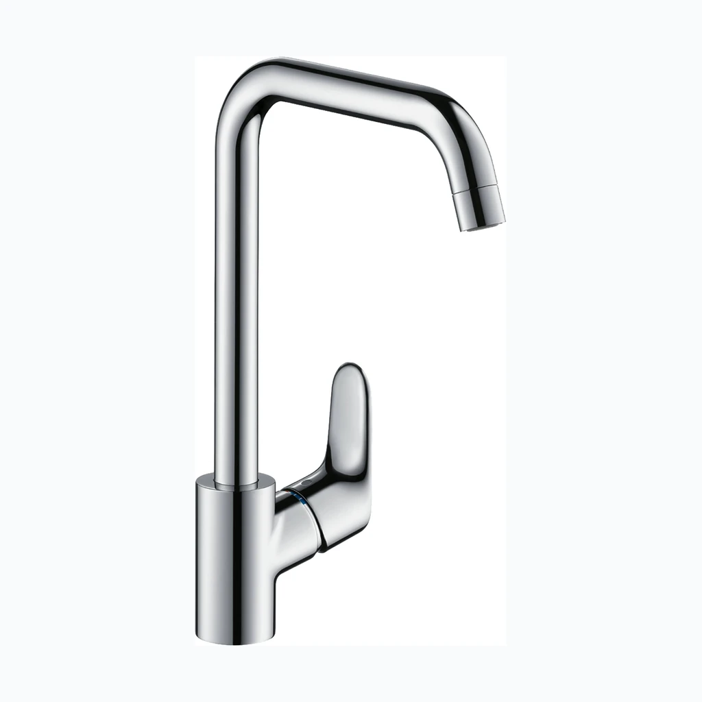 Köögisegisti Hansgrohe Focus 260 1jet kroom (HG31820000)