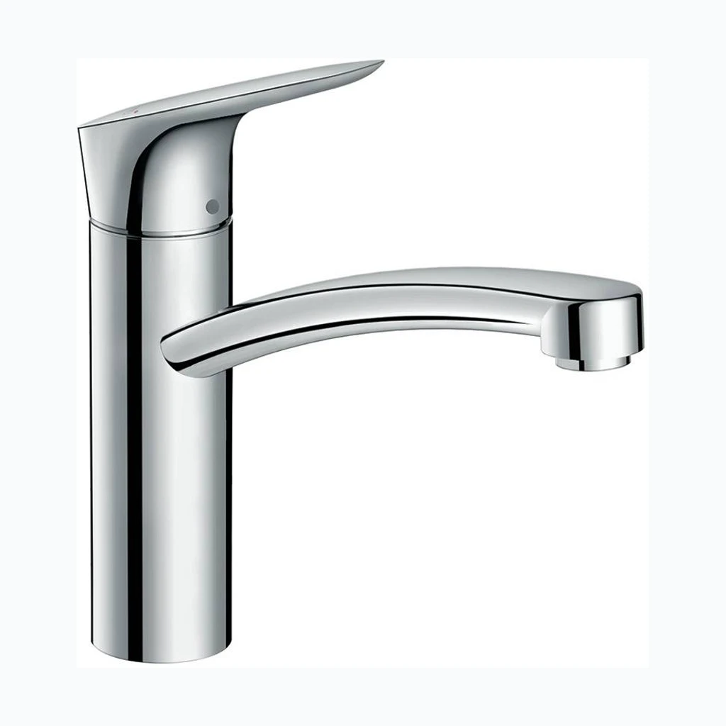 Köögisegisti Hansgrohe Logis 160 1jet kroom (HG71832000)