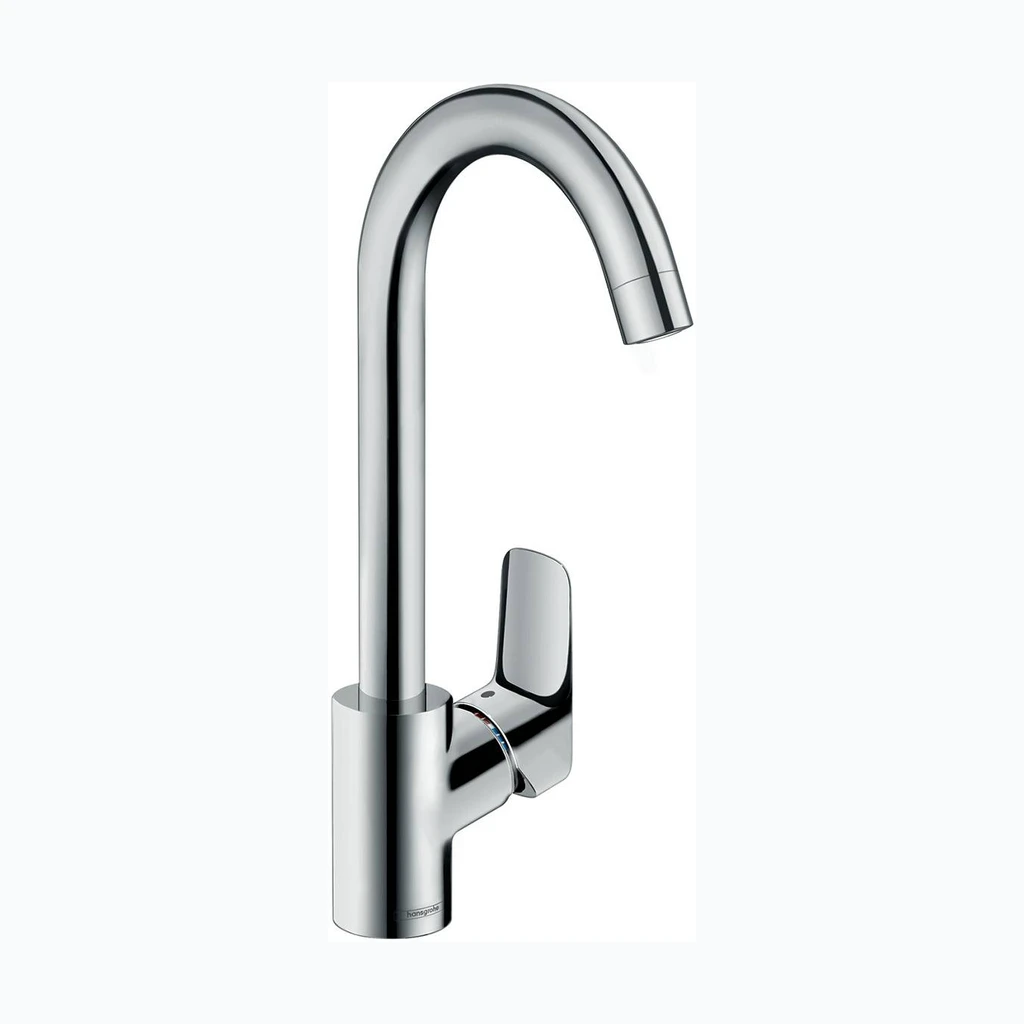 Köögisegisti Hansgrohe Logis 260 1jet kroom (HG71835000)