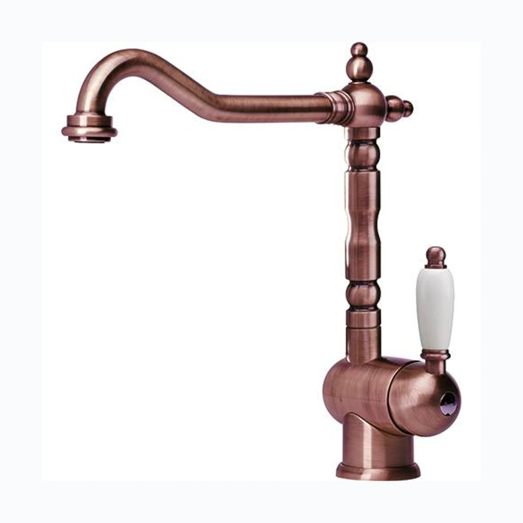Franke Кухонный смеситель Old England Brushed Copper (FRA1150028208)