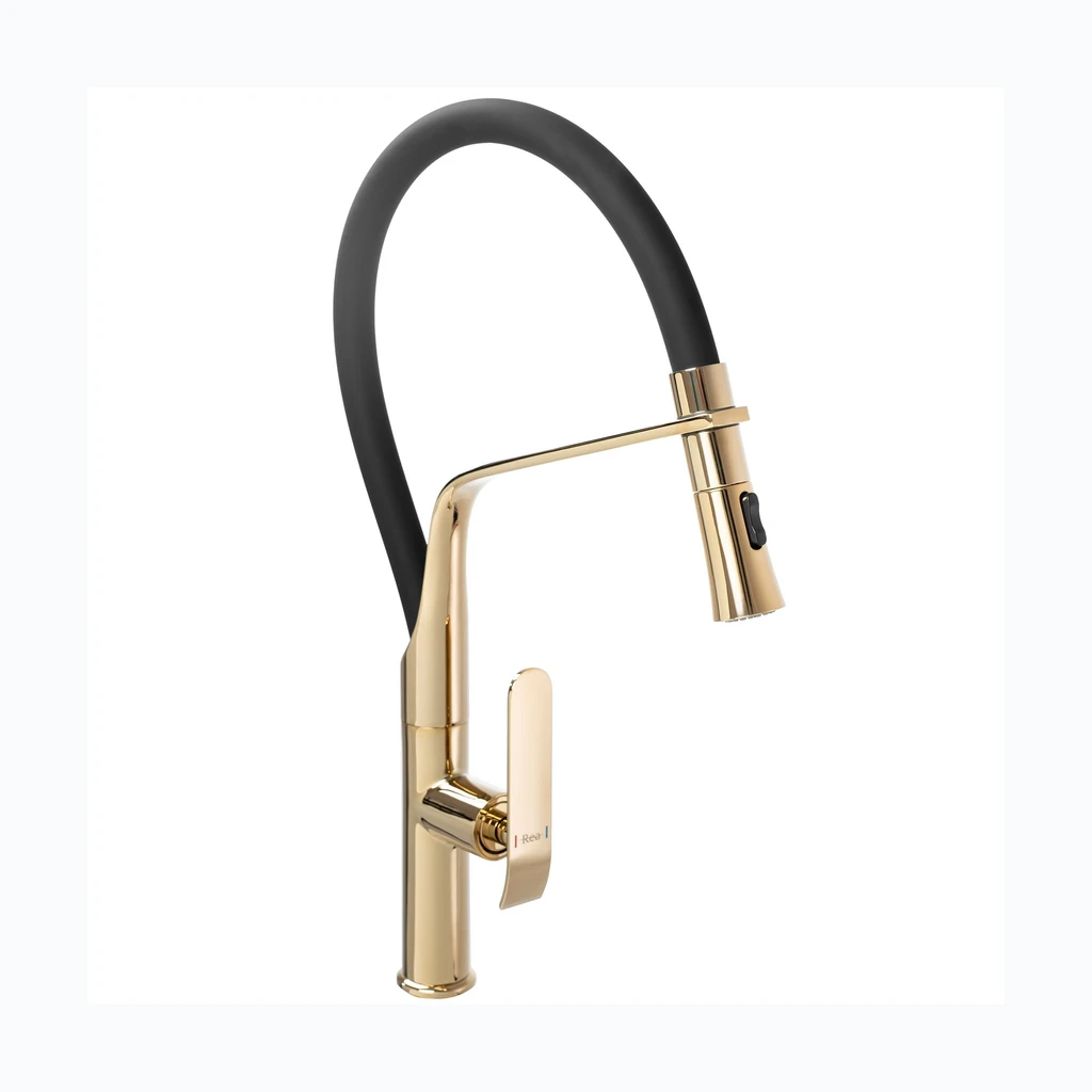 Köögisegisti Rea Castor Black Gold (REA-B6936)