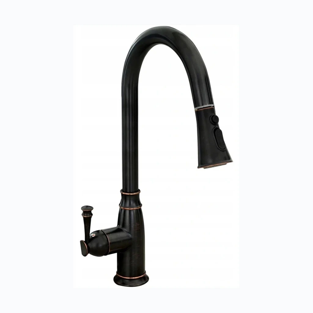 Köögisegisti Rea Deco Black Aged (REA-B0182)