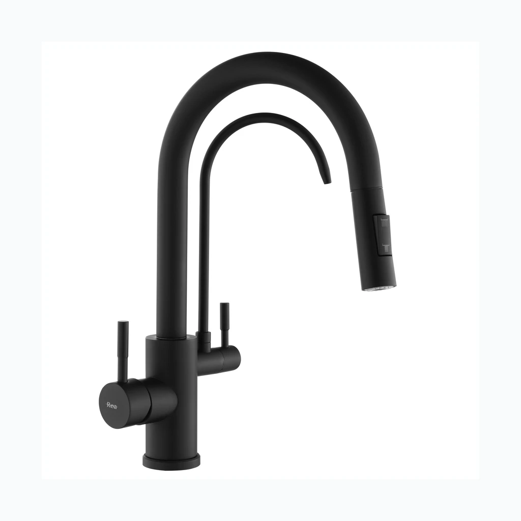 Köögisegisti Rea Eco Fresh Black (REA-B7564)