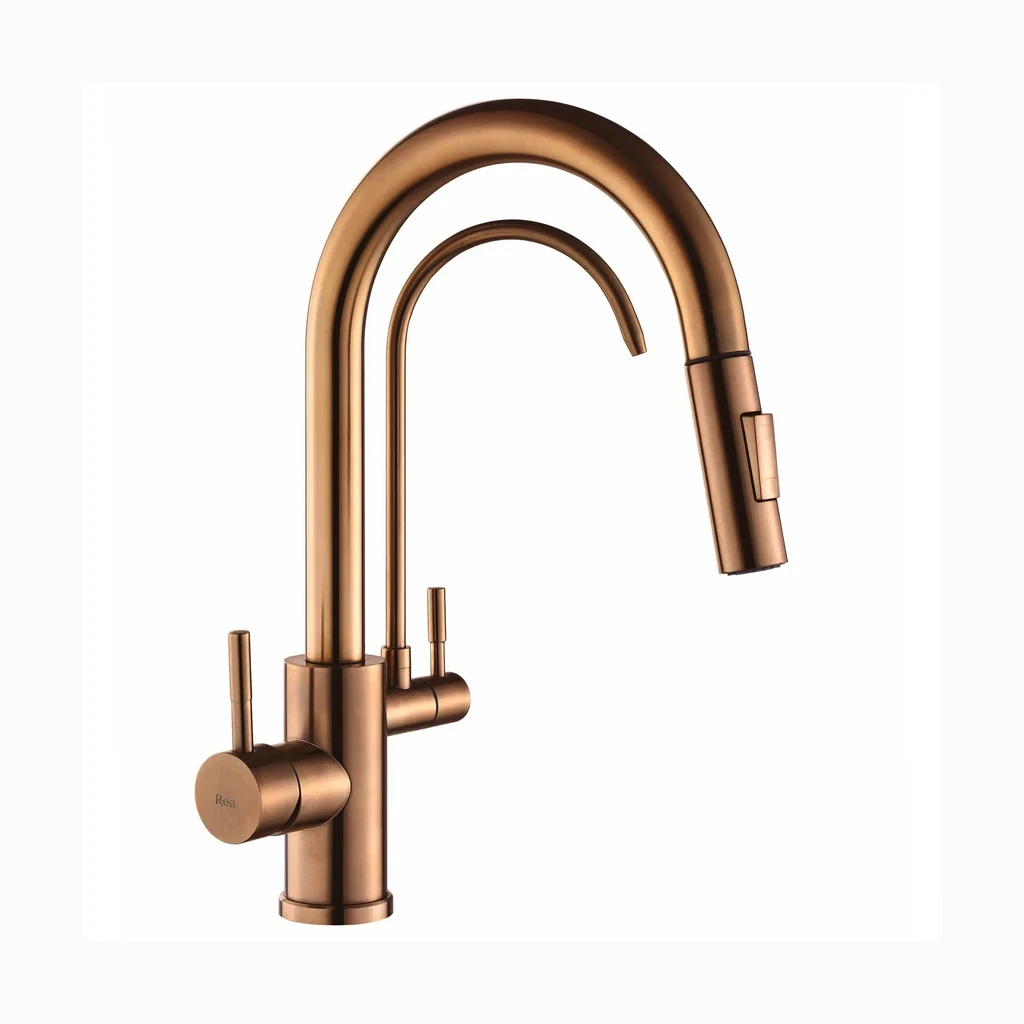 Köögisegisti Rea Eco Fresh Brush Copper (REA-B7436)