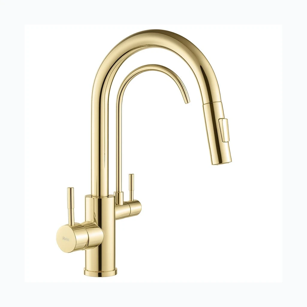 Köögisegisti Rea Eco Fresh GOLD (REA-B8989)