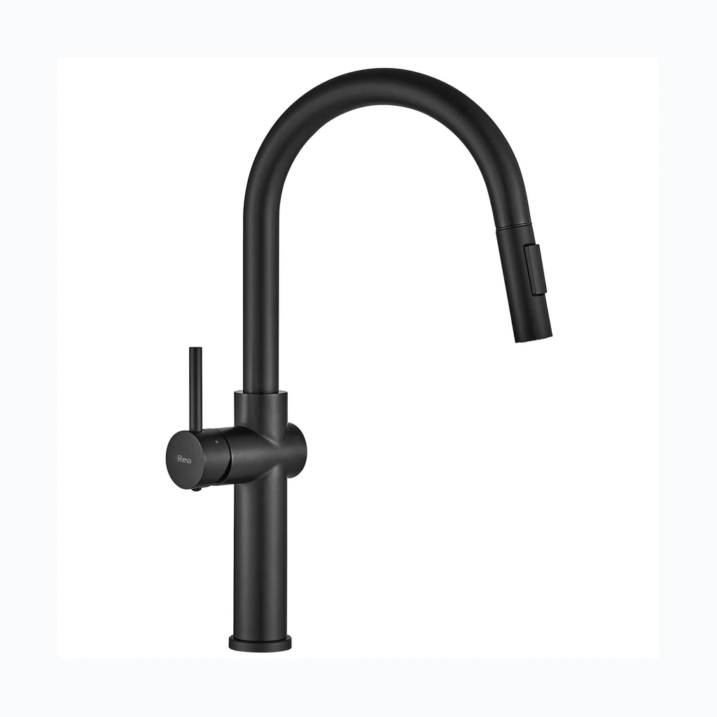 Köögisegisti Rea Fresh High Black (REA-B7200)