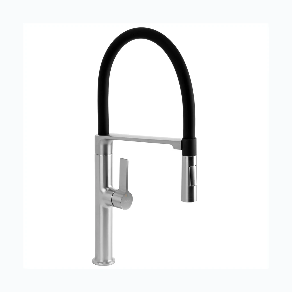 Köögisegisti REA Lago Brush Nickel (REA-B9334)