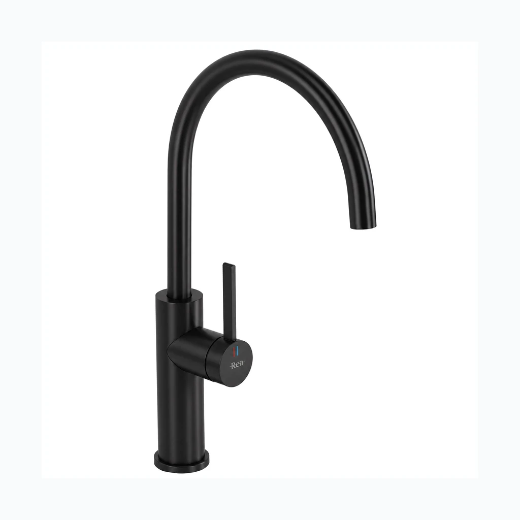 Köögisegisti REA Rivo Black (REA-B9341)