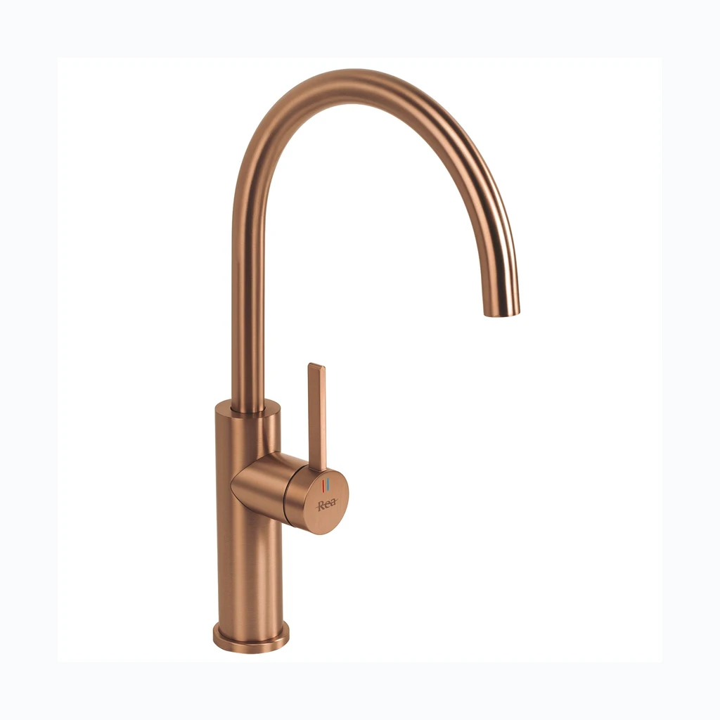 Köögisegisti REA Rivo Brush Copper (REA-B9344)