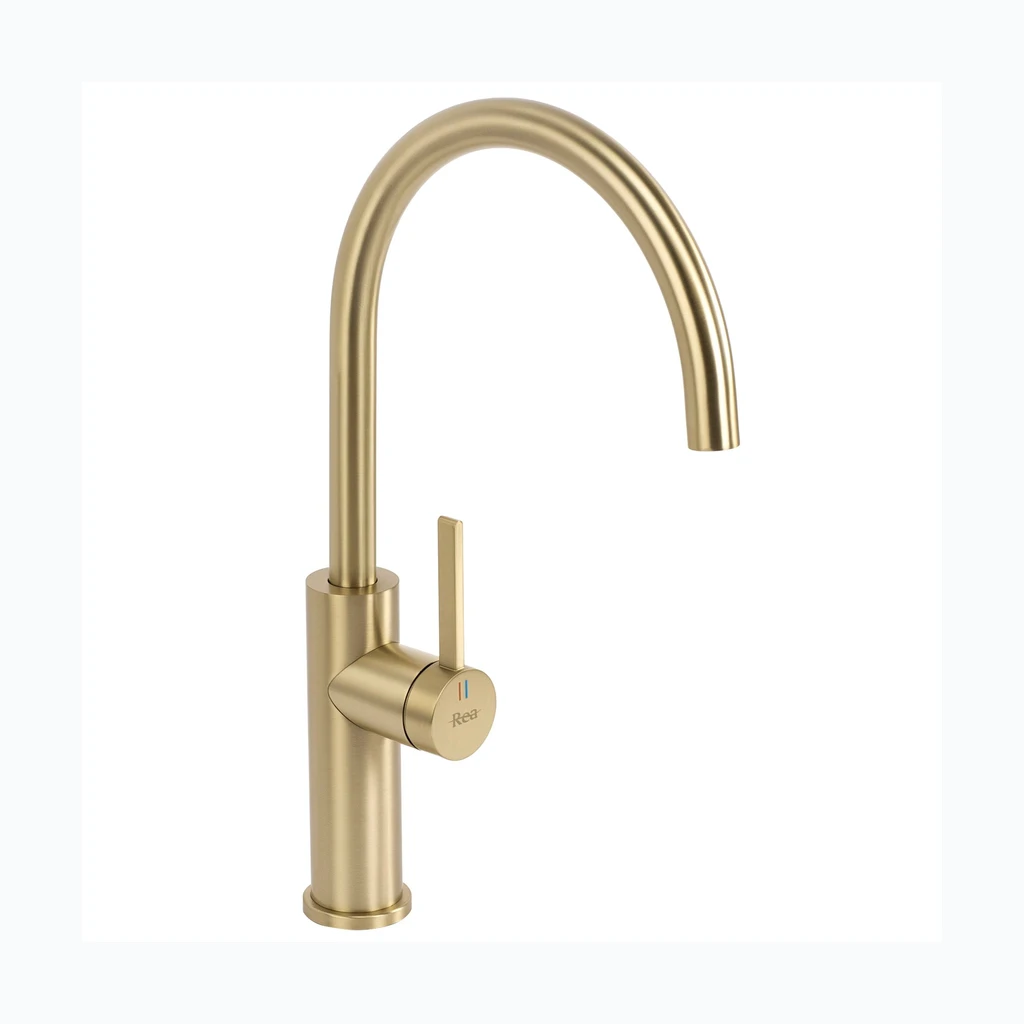 Köögisegisti REA Rivo Brush Gold (REA-B9342)