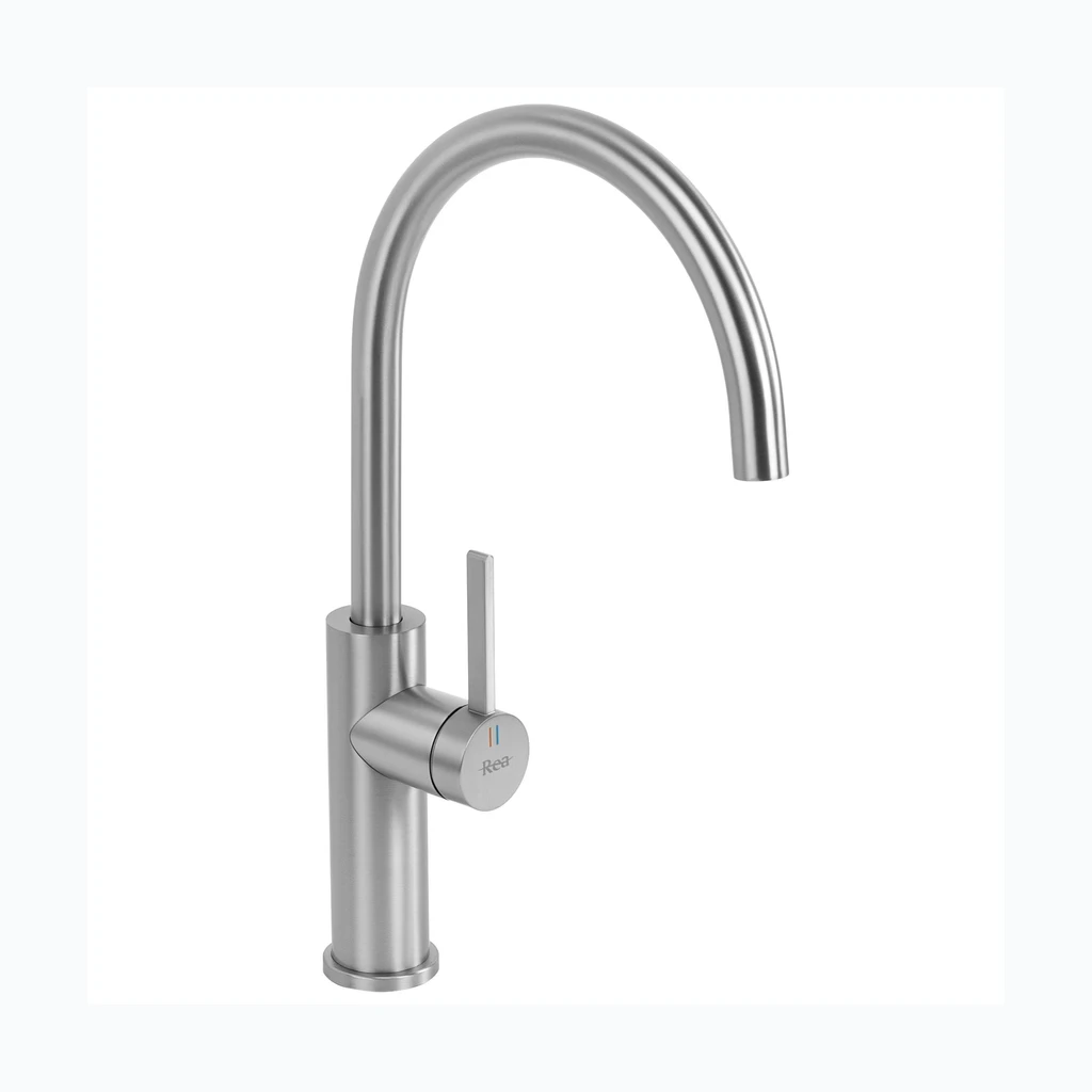 Köögisegisti REA Rivo Brush Nickel (REA-B9340)