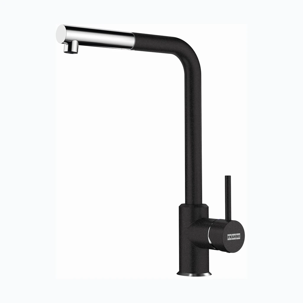 Franke Кухонный смеситель Sirius L Onyx (FRA1150668279)