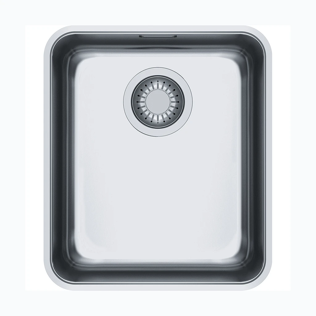 Franke Köögivalamu Aton ANX 110-34 Stainless Steel (FRA1220336885)