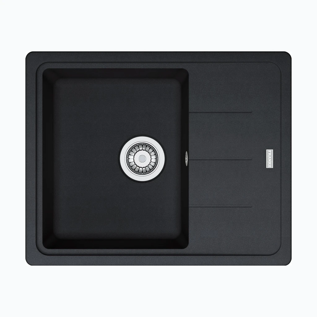 Franke Köögivalamu Basis BFG 611-62 Onyx (FRA1140301331)