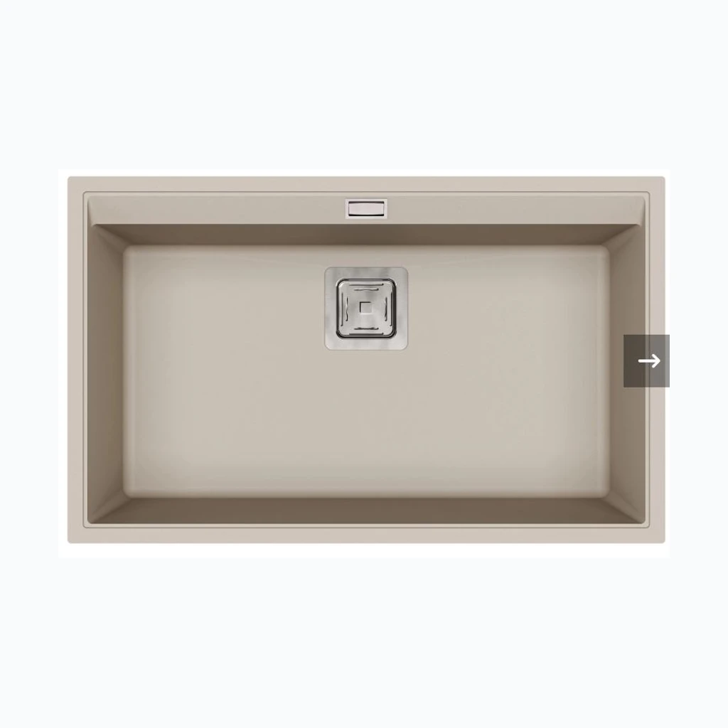 Köögivalamu GRANITE SINK SQD101 (KTS-2418)