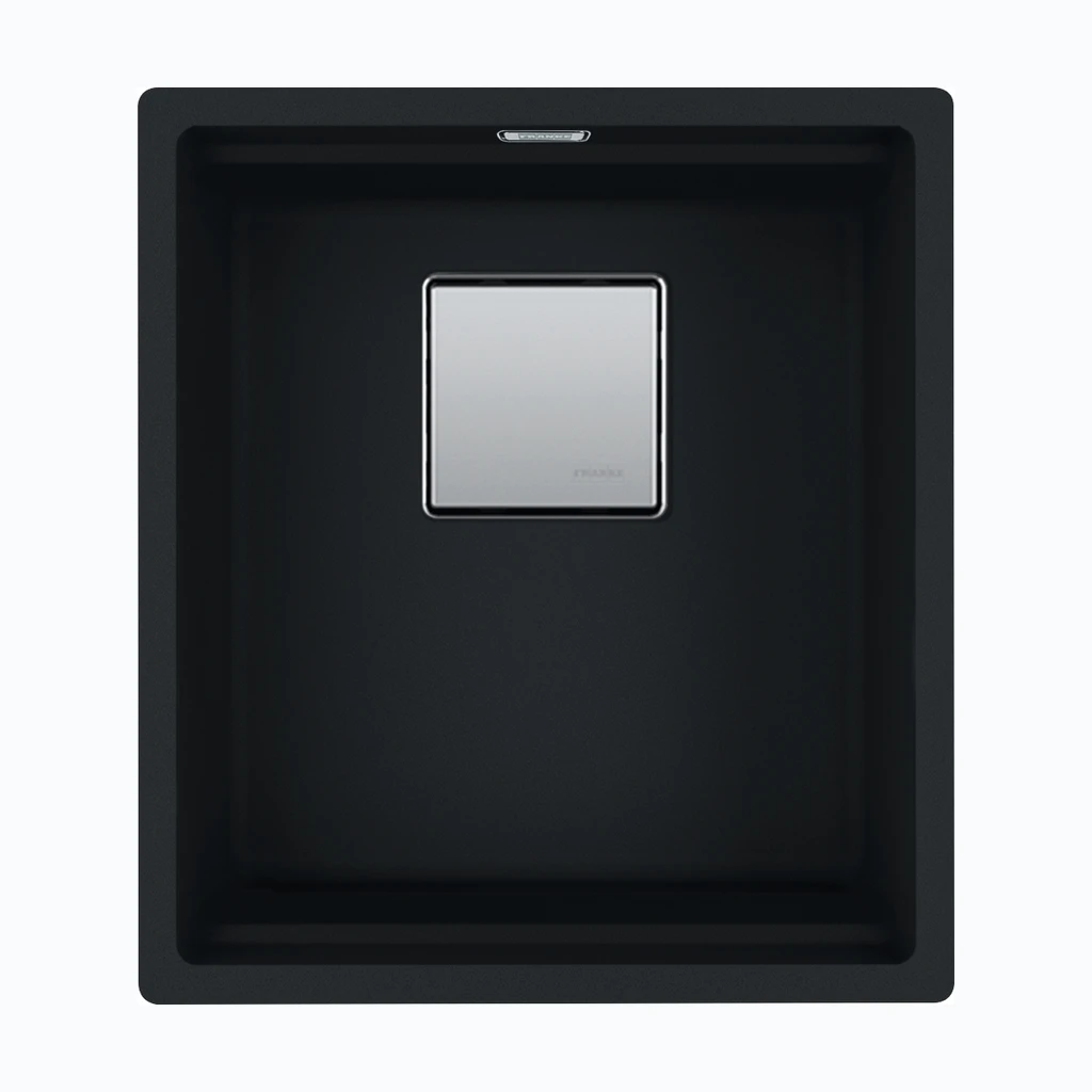 Franke Köögivalamu Kubus 2 KNG 110-37 Matte Black (FRA1250627320)