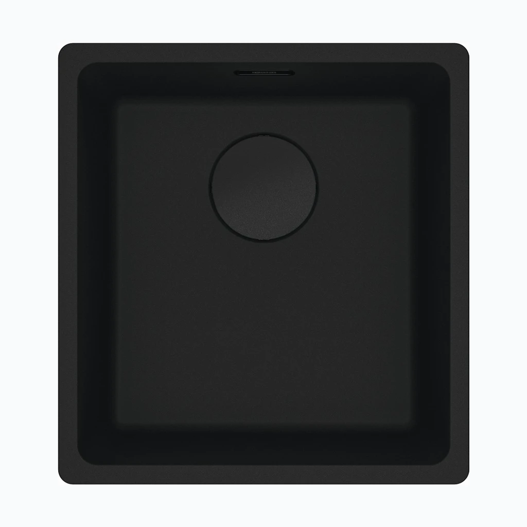 Franke Köögivalamu Maris MRG 110-37 Matte Black (FRA1250683139)