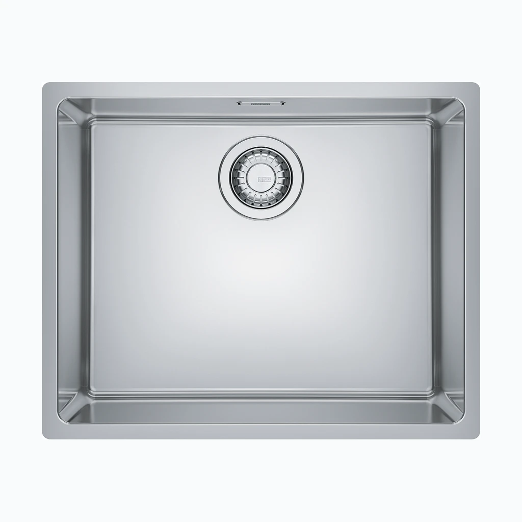 Franke Кухонная мойка Maris MRX 110-50 Stainless Steel (FRA1220531808)