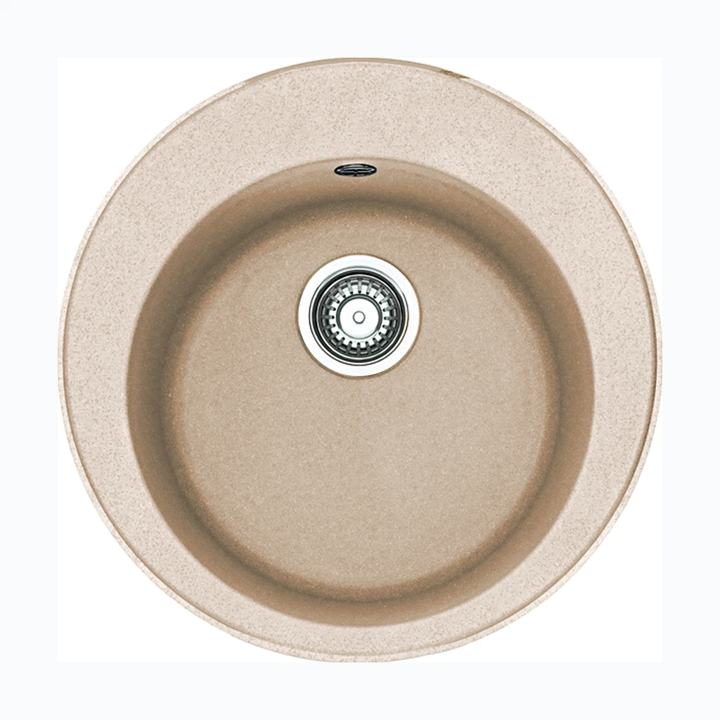 Franke Кухонная мойка Ronda ROG 610-41 Beige (FRA1140009506)