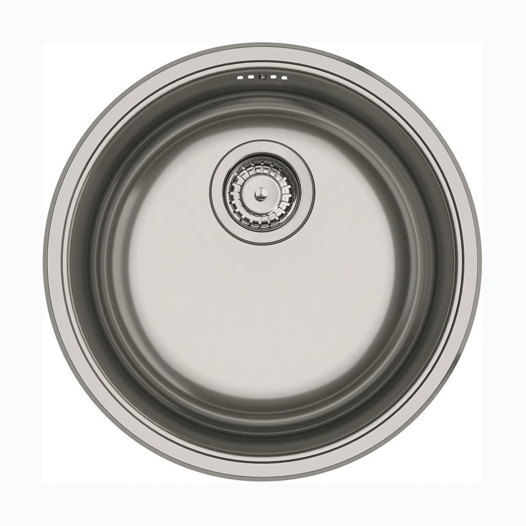Franke Köögivalamu Ronda ROX 610/110-38 Stainless Steel (FRA1010725057)