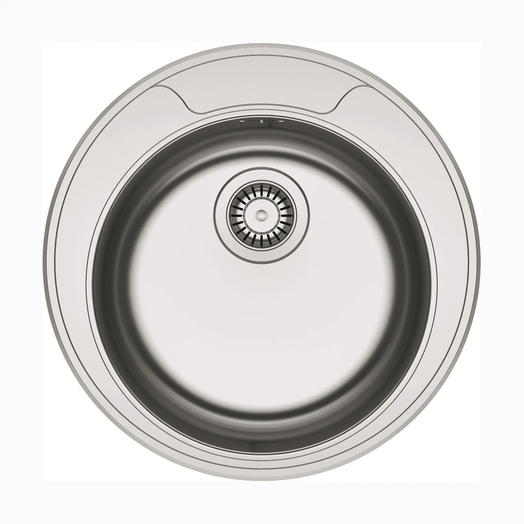Franke Köögivalamu Rondo RON 610-39 Stainless Steel (FRA1010714972)