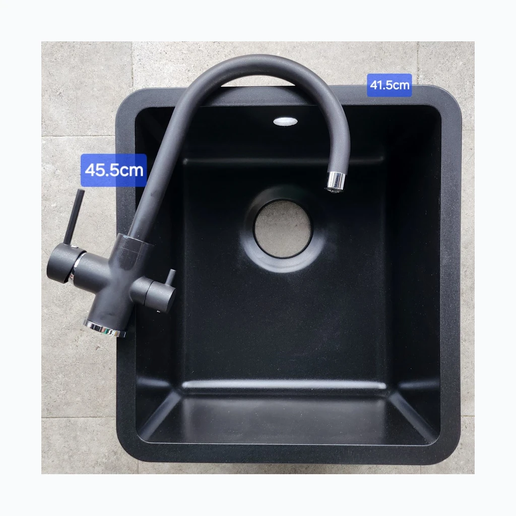 Köögivalamu + segisti 2in1 komplekt, Arca SQA101 (KTS-2450)