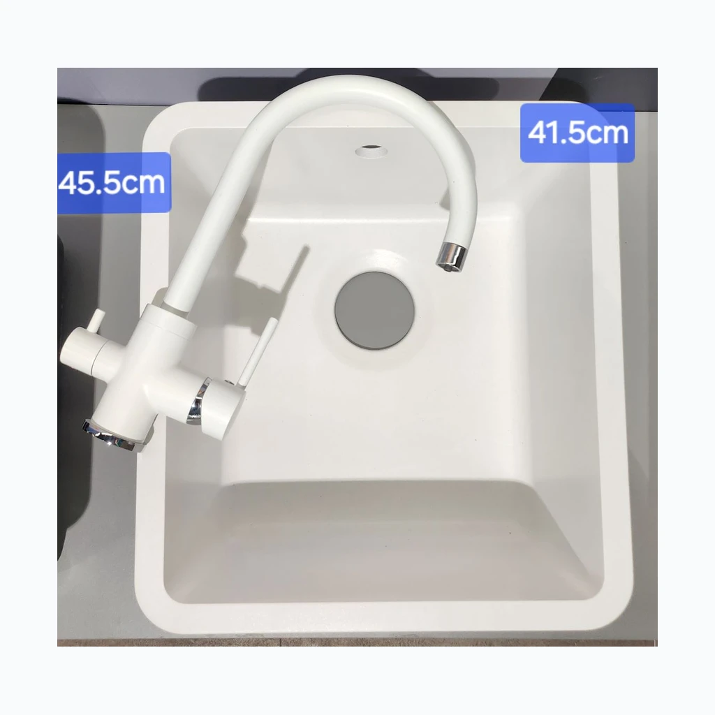 Köögivalamu + segisti 2in1 komplekt, Arca SQA101 (KTS-2449)