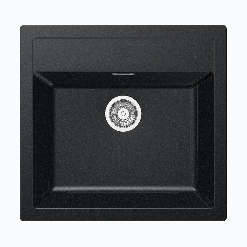 Franke Köögivalamu Sirius SID 610-53 Carbon Black (FRA1140368467)