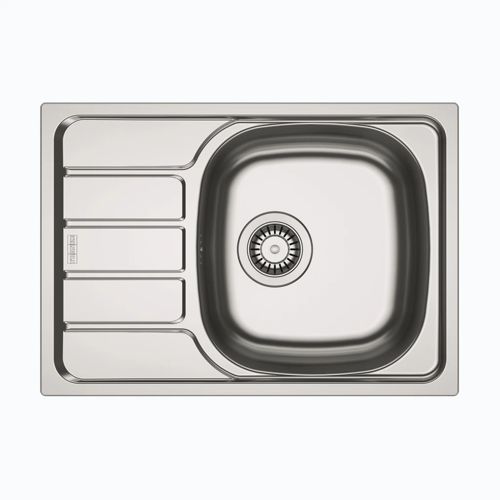 Franke Köögivalamu Spark SKN 611-62/44 Stainless Steel (FRA1010729493)