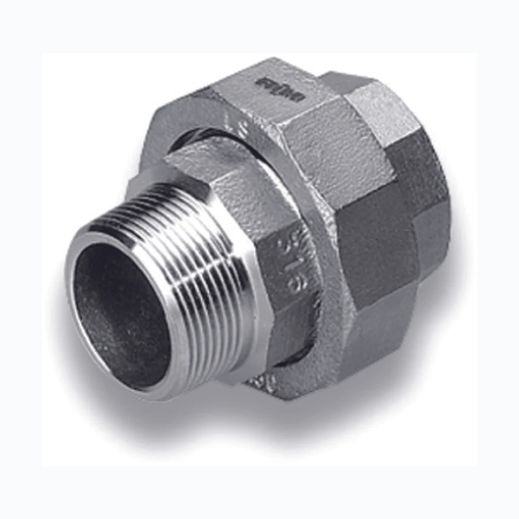 Raccorderie Metalliche Koonusliide DN50 SK/VK 1.4044 (1203009)