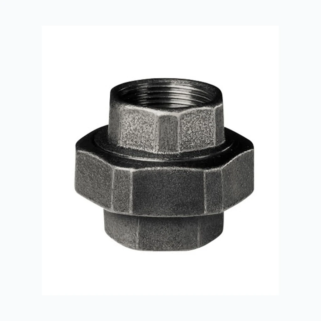 Koonusliitmik 3/4″ SK must (0734005)