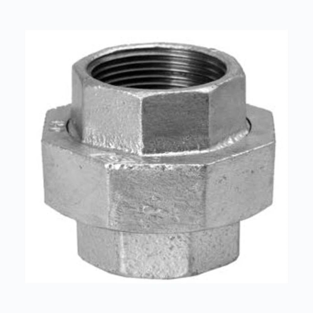 Koonusliitmik 3/4″ SK Zn (0834005)