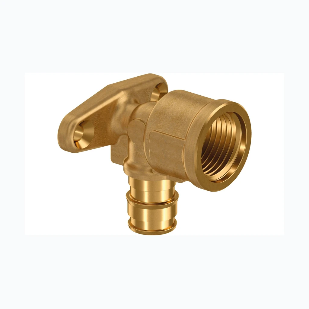 Uponor Kraanipõlv Smart Aqua Q&E PL 16×1/2″SK 43mm (20-474056232)