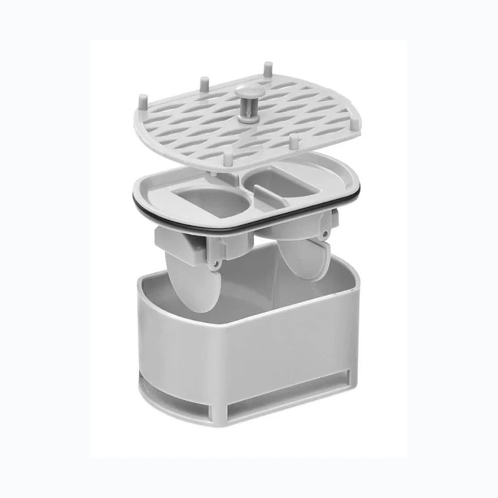Kuiv haisulukk 45l/s (Nordline) (33694)