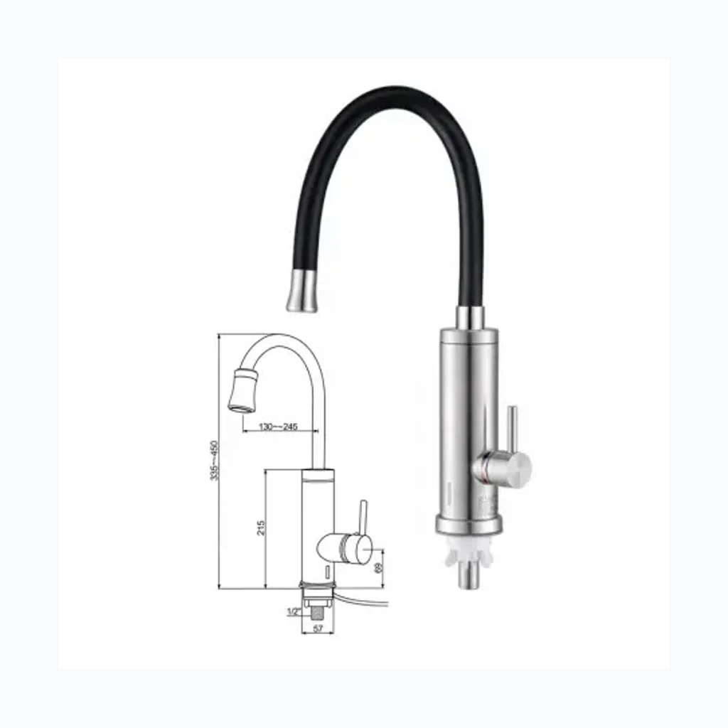 Kütteelement segisti FS6001-5, FS6001-5 (7110043)