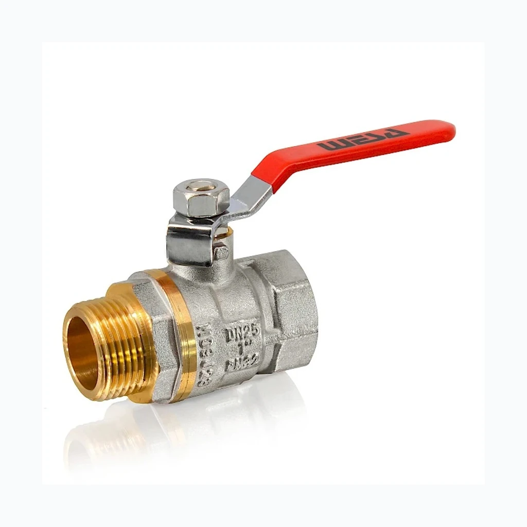 Wesa Kuulkraan 1/2″ DN15 S/V (37-14015)