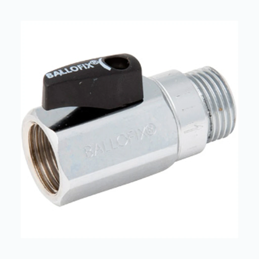 Broen Шаровой кран 1/2″ tagasilöögiklapiga (65-8540325)