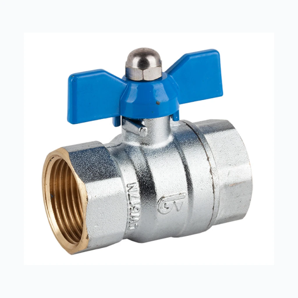 Genebre Kuulkraan 1/2″SK DN15 liblik (37-07215)