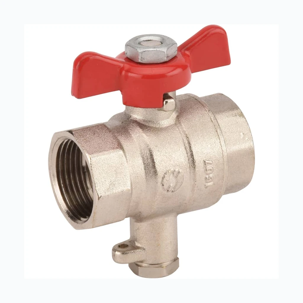 Syveco Шаровой кран 1/2″SK M10 anduriavaga (37-09811004)