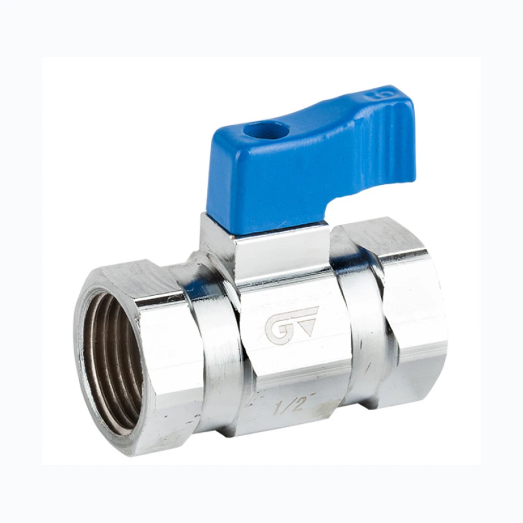 Genebre Kuulkraan 1/2″SK/VK DN15 mini (37-600015)