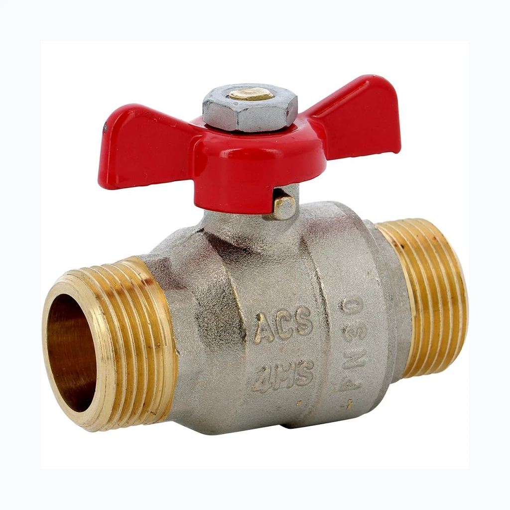 Syveco Шаровой кран 1/2″VK DN15 täisava liblik (37-18315)
