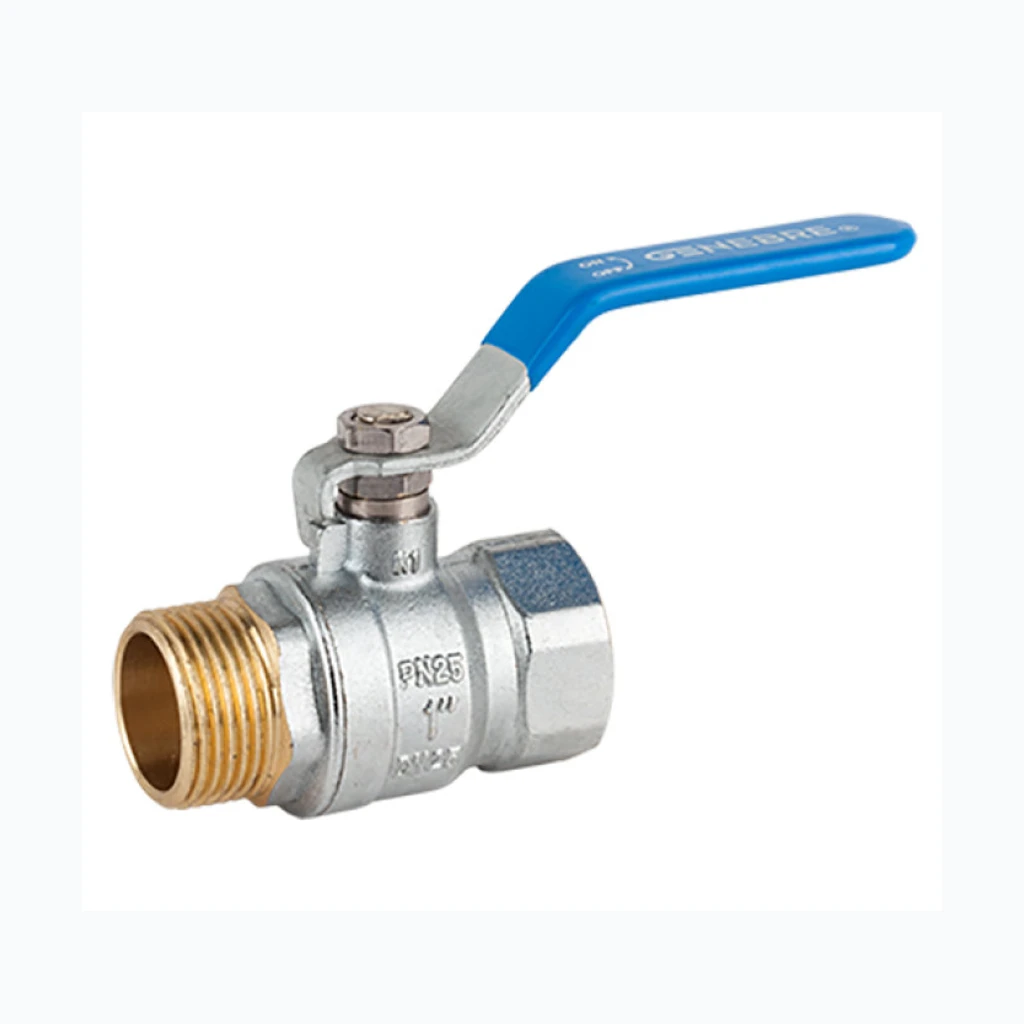 Genebre Шаровой кран 1¼”SK/VK DN32 täisava (37-18032)